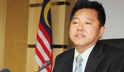 Insensitive and bizarre remarks from a DAP Member of Parliament