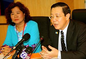 lim guan eng pc 290711 support for lilian chan