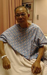 hii tiong huat in hospital 010811