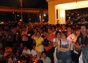 klscah vigil for eo6 release 290711 06