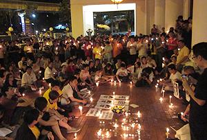 klscah vigil for eo6 release 290711 08