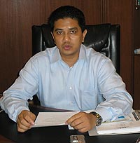 azmin ali interview 250406 talking