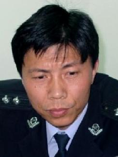 china heroic policeman shao yi rong