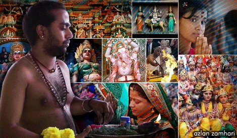Penang Hindu Board well-managed, MIC should look elsewhere
