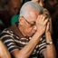 christian church prayer man