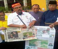 perkasa burn the star 140811 1