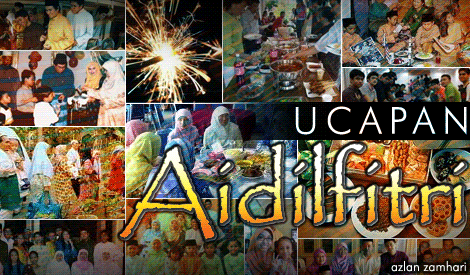 In celebrating Aidilfitri, avoid extravagance