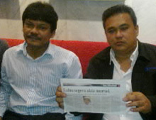 rahmat isahak 220811 left