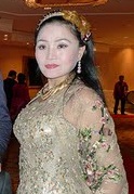 maira nazarbayev