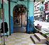kuala lumpur sultan street old shop walkway thumbnail