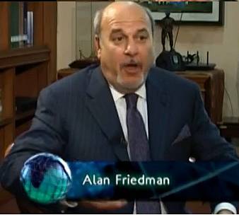 Alan Friedman FBC