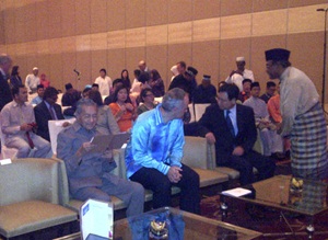mahathir mohamad buka puasa event 2