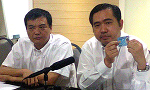 dap claims wives clone voters 250811 vincent wu anthony loke