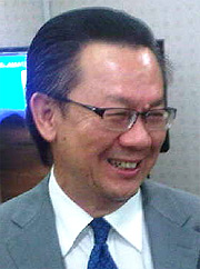 harapan community menteri besar 250811 kenny ng bee keng