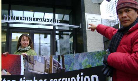 FBI refuses to meet anti-Taib corruption campaigners