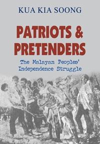 kua kia soong book patriots and pretenders story