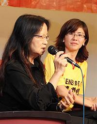 gan pei nee and melacca mca wanita chief jiang xue xia