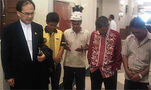 bato bagi ruling 080911