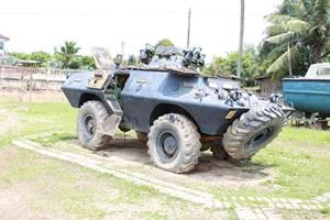 er teck hwa visit bukit kepong police station 060911 01