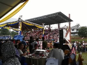 federal government hari raya open house permatang pauh 110911 02