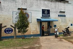 er teck hwa visit bukit kepong police station 060911