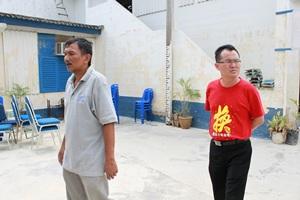 er teck hwa visit bukit kepong police station 060911 07