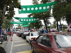 federal government hari raya open house permatang pauh 110911 03