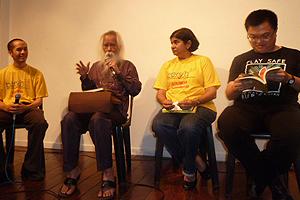 bersih ariticle collection book launch 180911 01