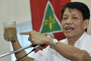 gerakan teng hock nan Penang AGM