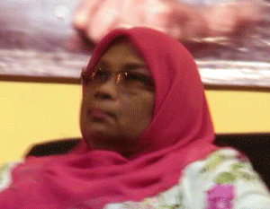 mat indera forum 150911 academician ramlah adam