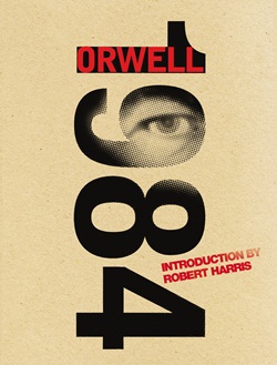1984 george orwell book
