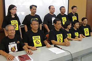 save malaysia anti lynas group pc 150911 02
