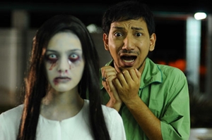 hantu bonceng the movie