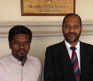 murugan hindraf rally trial 230911