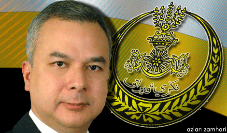 Sultan Nazrin titah solat Tarawih 20 rakaat