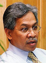 idris jusoh