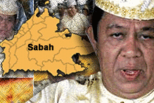 sabah sulu sultan claims