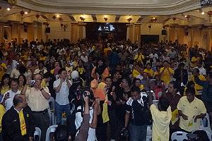 bersih general election demand launch 300911 04