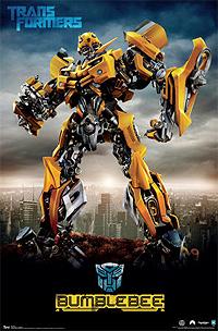 transformer bumblebee
