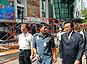 khalid ibrahim visit empire shopping mall explosion scene 280911 thumbnail