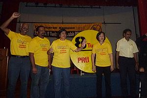 bersih general election demand launch 300911 03