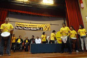 bersih general election demand launch 300911 06
