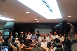 pakatan council meeting 290911 before pc front image