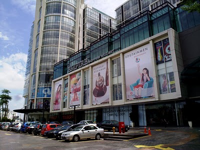 empire shopping gallery generic