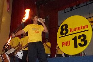 bersih general election demand launch 300911 05