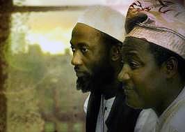 the imam and the pastor