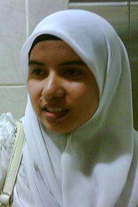 suhakam inquest on bersih rally 111011 witness noorsyazwani muharam