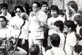 philipine people power revolution