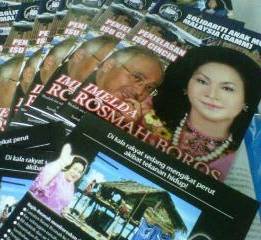 Rosmah ring booklet