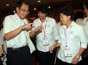 lim si pin and tan lian hoe gerakan agm 2011